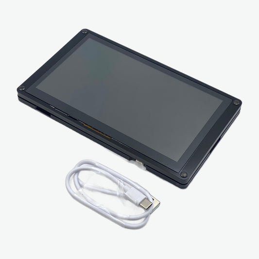 CrowPanel 7 inch - HMI ESP32 Display 800x480 RGB TFT LCD Touch Screen Compatible with Arduino/LVGL/ PlatformIO/Micropython