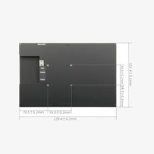 Load image into Gallery viewer, Elecrow 10.1 inch&nbsp;IPS 1280×800 Touchscreen Display for Raspberry Pi