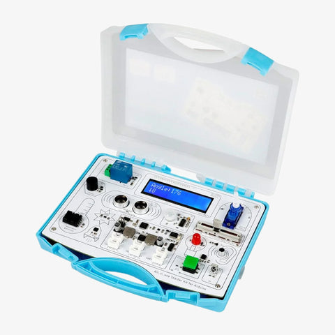 Elecrow Arduino Starter Kit
