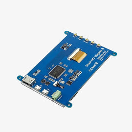 Elecrow RC050 5 inch Capacitive Touch LCD Display for Raspberry Pi / PC / PS4