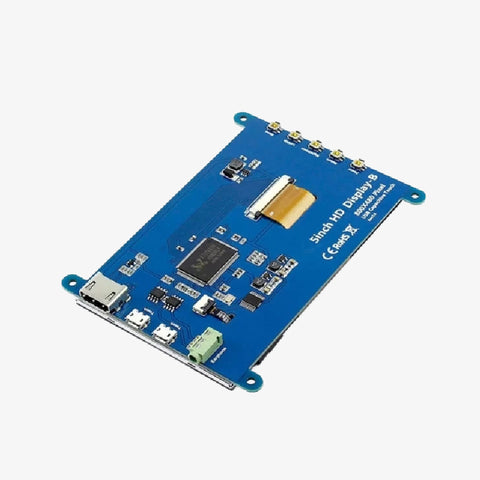 Elecrow RC050 5 inch Capacitive Touch LCD Display for Raspberry Pi / PC / PS4