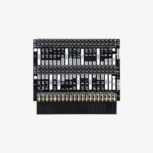 Elecrow Raspberry Pi 400 GPIO Header Adapter