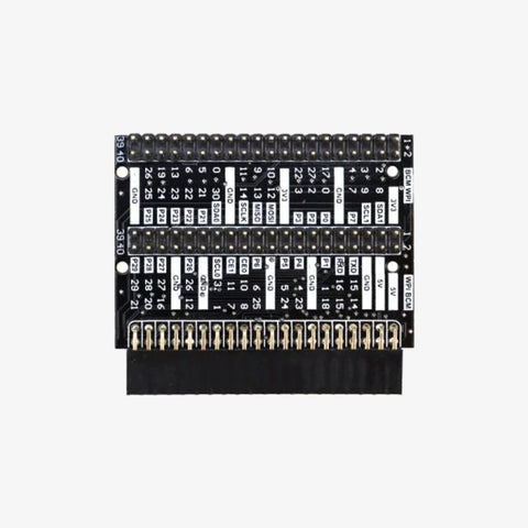 Elecrow Raspberry Pi 400 GPIO Header Adapter