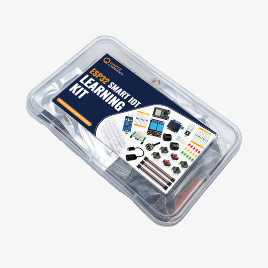 ESP32 Smart IOT Learning Kit with OLED Display & Components