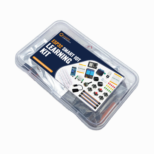 ESP32 Smart IOT Learning Kit with OLED Display & Components