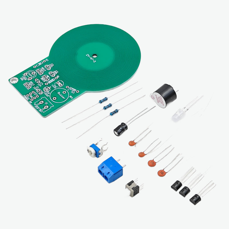 Electronic Metal Detector DIY Kit