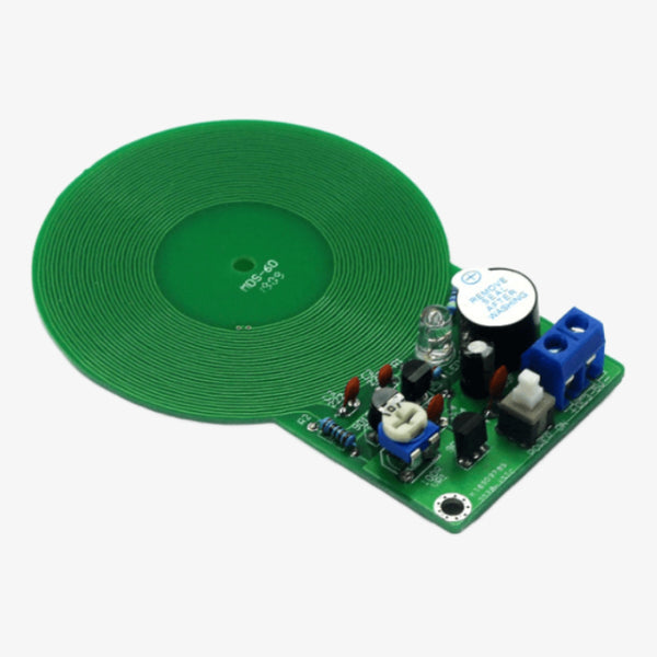 Electronic Metal Detector DIY Kit