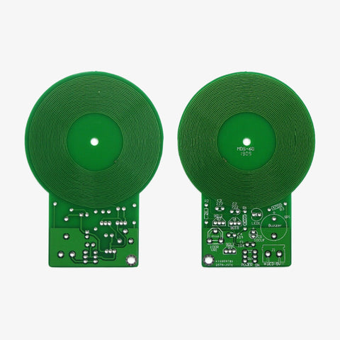 Electronic Metal Detector Kit