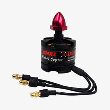 Load image into Gallery viewer, Emax MT2213 935kV Brushless Drone Motor with 1045 Propeller Set CCW - Red Cap