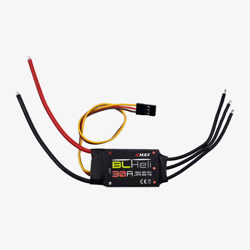 Emax BLHeli Series 30A ESC - Brushless DC Motor Electronic Speed Controller with Oneshot