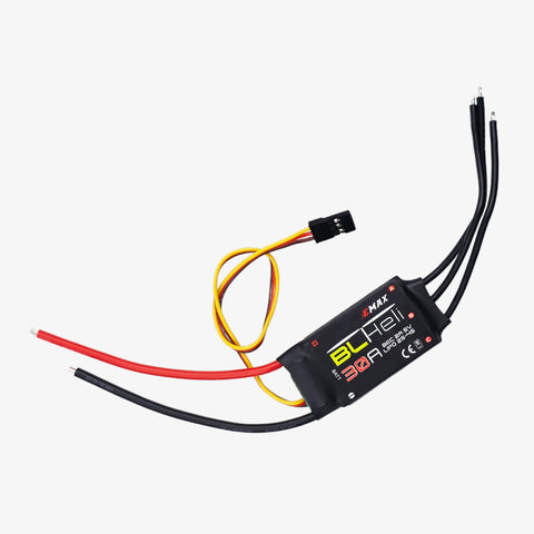 Emax BLHeli Series 30A ESC - Brushless DC Motor Electronic Speed Controller with Oneshot