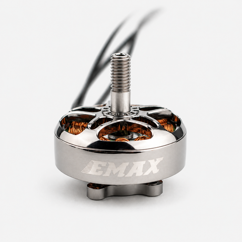 Emax ECOII-2807-1300KV BLDC High Speed DC Motor for Drone
