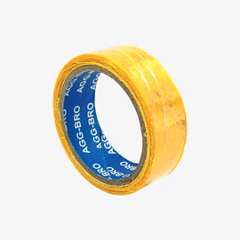 PVC Yellow Empire Tape 1 inch - Wire Tape-picture-30