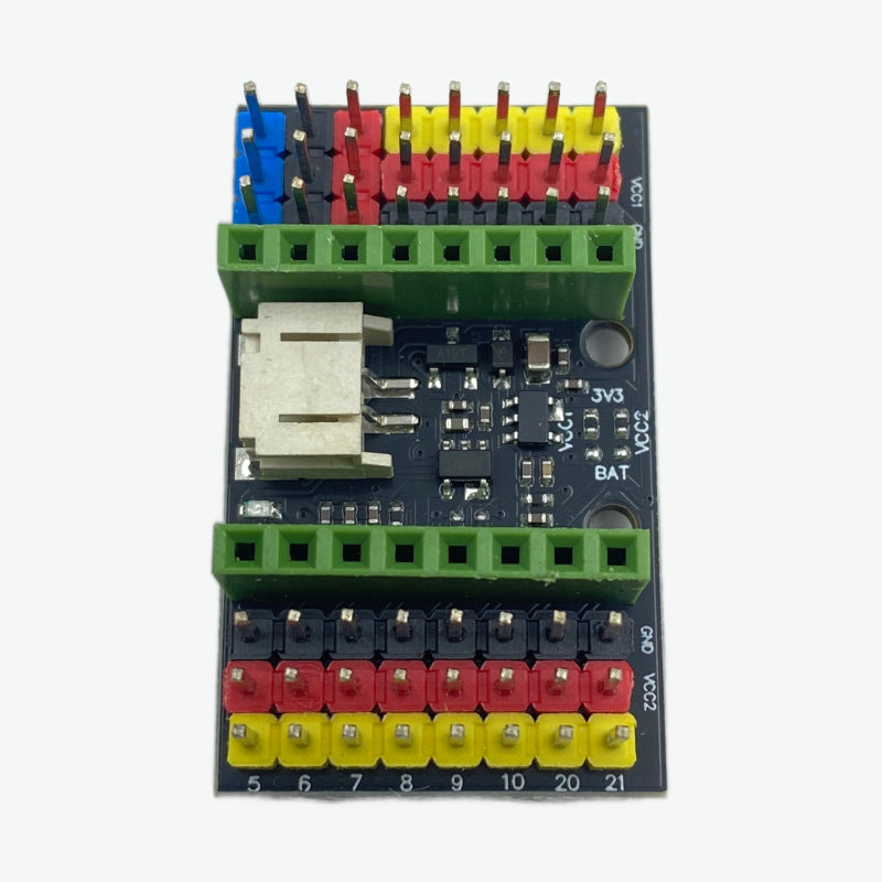 Expansion Board For ESP32 C3 Super Mini 