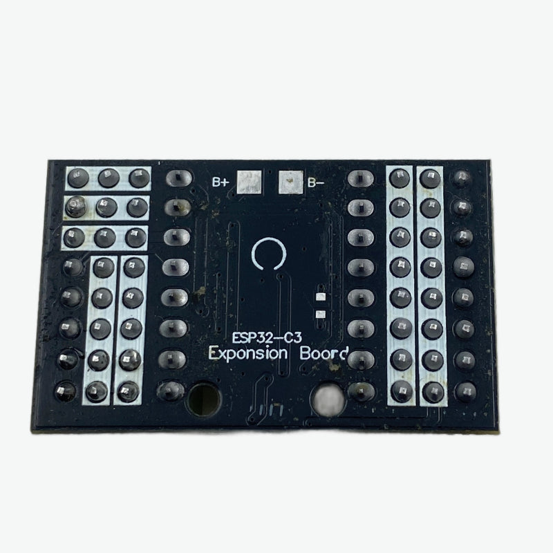 Expansion Board For ESP32 C3 Super Mini