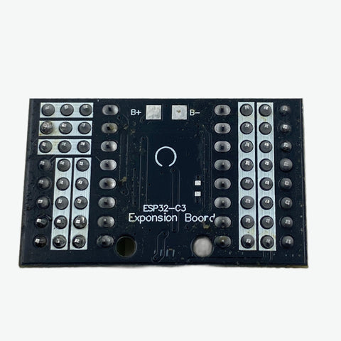 Expansion Board For ESP32 C3 Super Mini