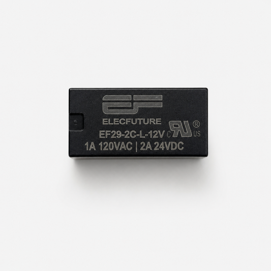 F1104 EF29-2C-L 12V Miniature Power Latching Telecom Relay