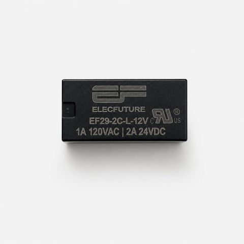 F1104 EF29-2C-L 12V Miniature Power Latching Telecom Relay