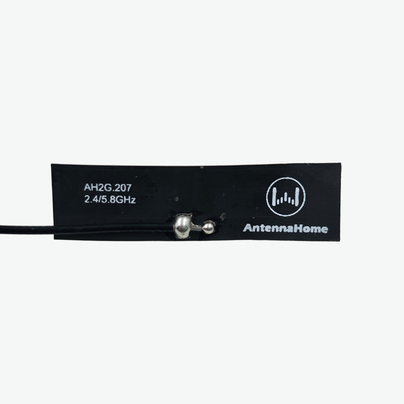 AntennaHome AH2G.207 F3710 2.4/5.8GHz 2.5/4.0dBi L120 1.13 Cable IPX Antenna