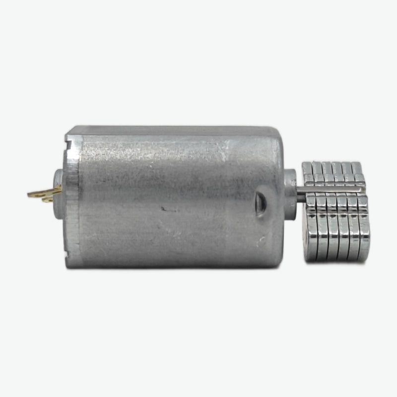 FF-130 Vibration Motor - 3V to 9V High-Speed Mini DC Motor QuartzComponents FF-130 Vibration Motor - 3V to 9V High-Speed Mini DC Motor QuartzComponents