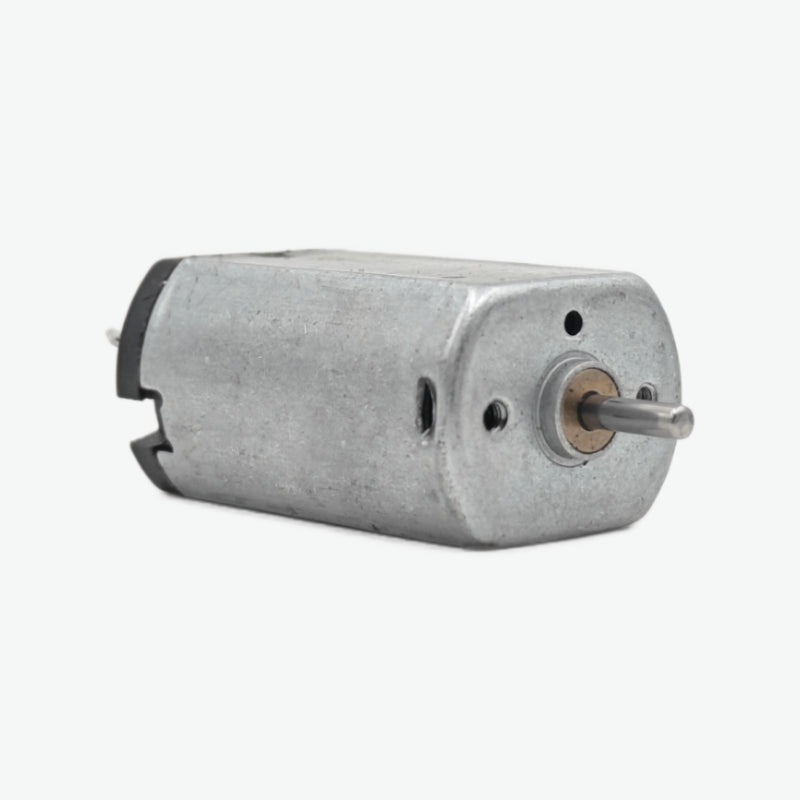 FF-180 DC Trimmer Motor - 1.5V to 9V 8000RPM High-Speed Mini Motor