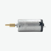 Load image into Gallery viewer, FF-180 DC Trimmer Motor with Pulley - 1.5V to 9V 8000 RPM Mini Motor