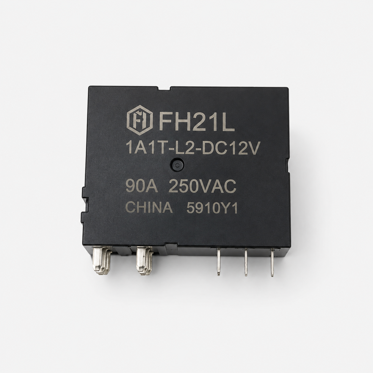 FH21L 12VDC 90A High Current Latching Relay