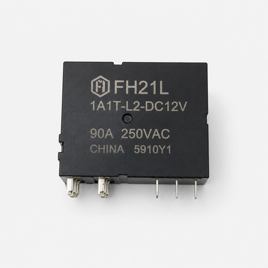 FH21L 12VDC 90A High Current Latching Relay