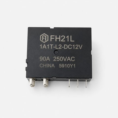 FH21L 12VDC 90A High Current Latching Relay