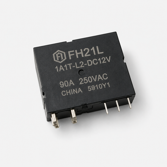 FH21L 12VDC 90A High Current Latching Relay