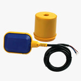 Float Switch Industrial Water Level Control 220VAC - 1 Meter Cable