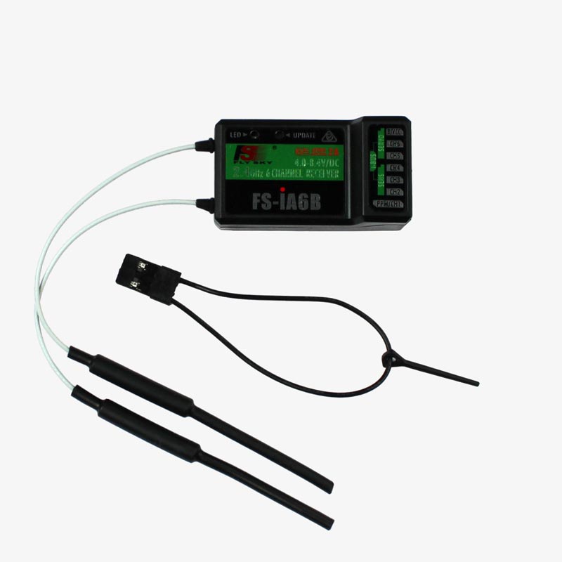 LY SKY FS IA6B RF 2.4GHz 6CH Receiver