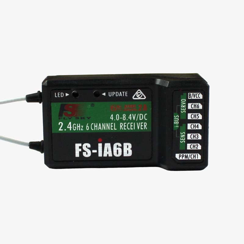 LY SKY FS IA6B RF 2.4GHz 6CH Receiver