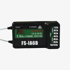 LY SKY FS IA6B RF 2.4GHz 6CH Receiver