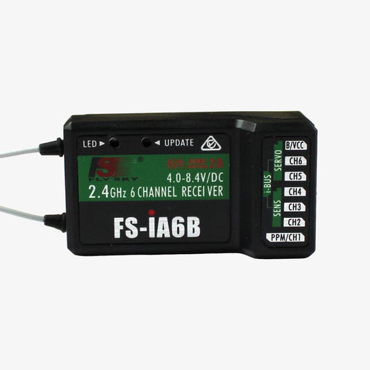 LY SKY FS IA6B RF 2.4GHz 6CH Receiver
