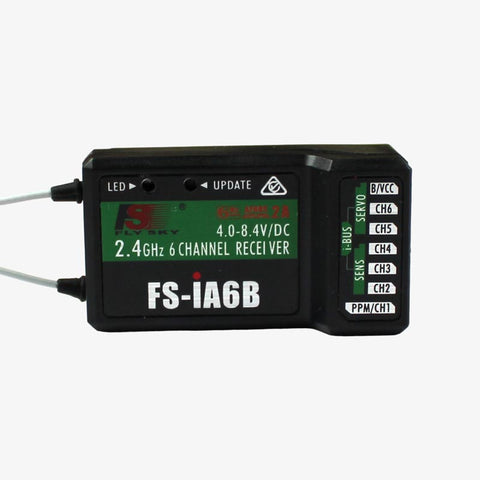 LY SKY FS IA6B RF 2.4GHz 6CH Receiver