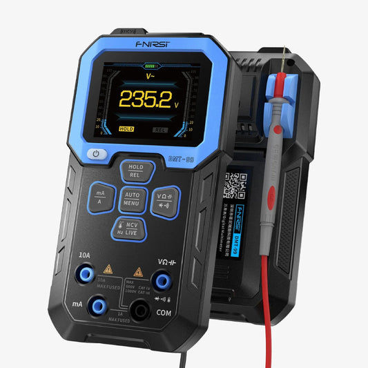 FNIRSI DMT-99 Intelligent Color Screen Digital MultiMeter-picture-11