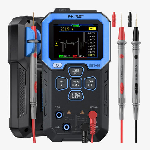 FNIRSI DMT-99 Intelligent Color Screen Digital MultiMeter