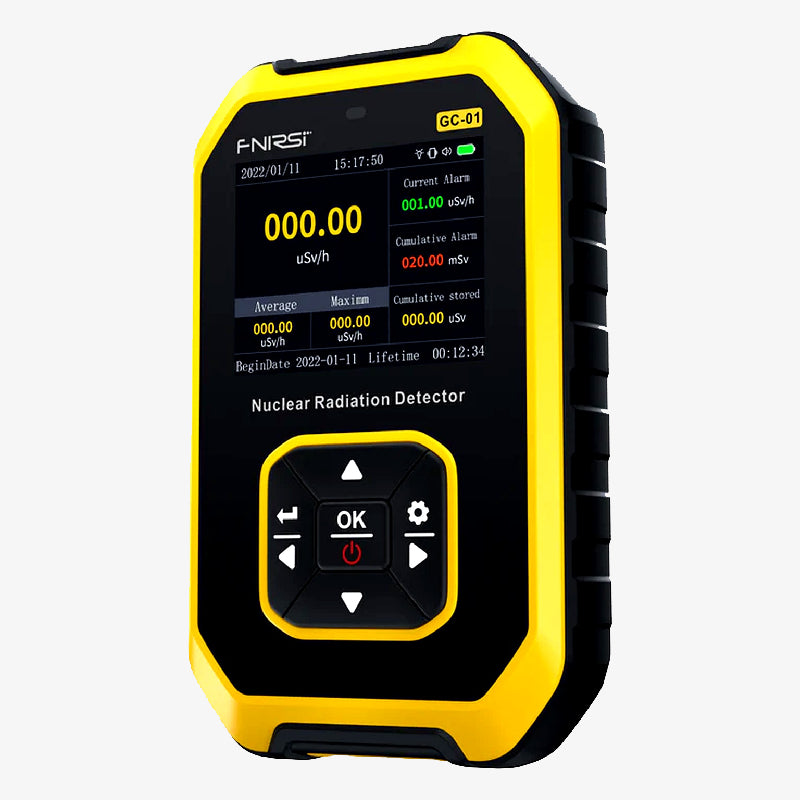 FNIRSI GC-01 Nuclear Radiation Detector