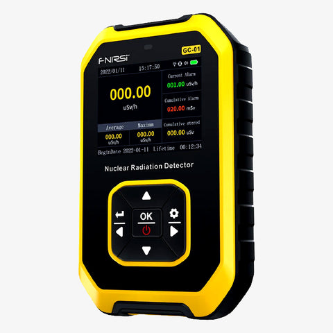 FNIRSI GC-01 Nuclear Radiation Detector