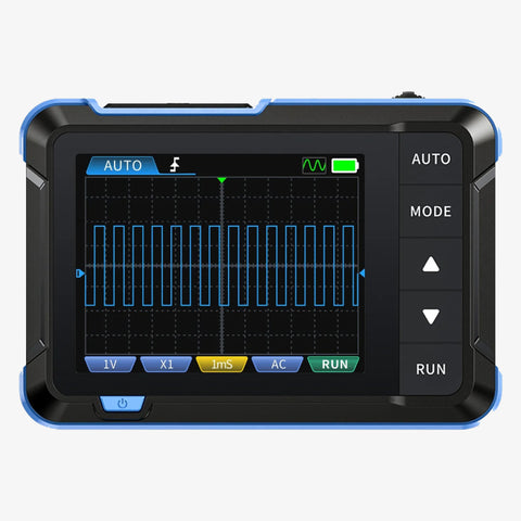FNIRSI® DSO-153 2-IN-1 Digital Oscilloscope 