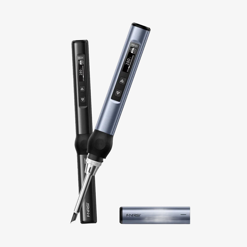 FNIRSI® HS-01 Intelligent Soldering Iron