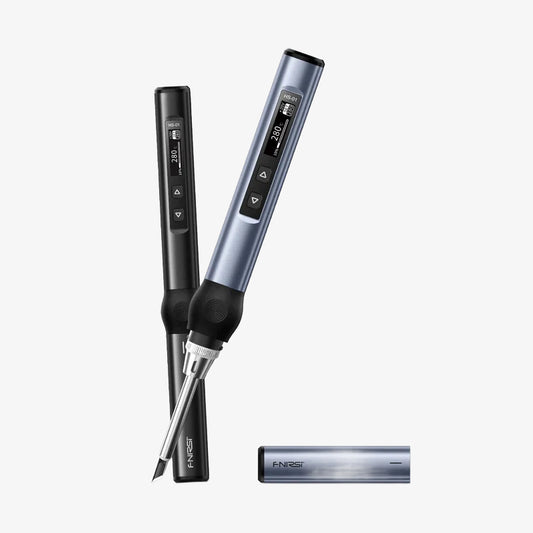 FNIRSI® HS-01 Intelligent Soldering Iron