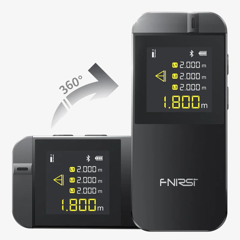 FNIRSI® IR40 Smart Laser Rangefinder