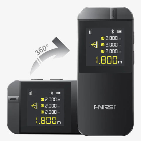 FNIRSI® IR40 Smart Laser Rangefinder