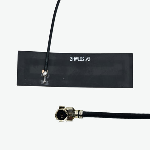 AntennaHome ZHWL02.V2 FPC4814 GSM/3G/4G 2.5dBi L90 1.13 Cable IPX Antenna