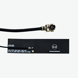 AntennaHome AH3G.205 FPC6315 3G/4G/5G 1.5dBi L120 1.13 Cable IPX Antenna