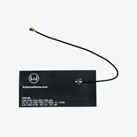 AntennaHome AH3G.204 FPC6330 GSM/GPRS 3G/4G/5G 1.5dBi L120 1.13 Cable IPX Antenna