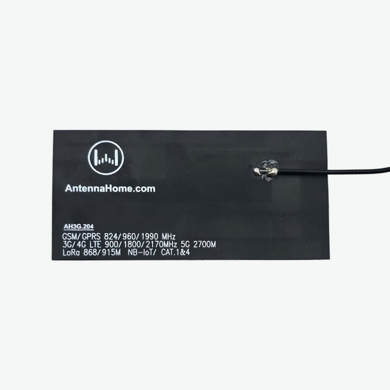 FPC6330 GSM/GPRS 3G/4G/5G 1.5dBi L120 1.13 Cable IPX Antenna