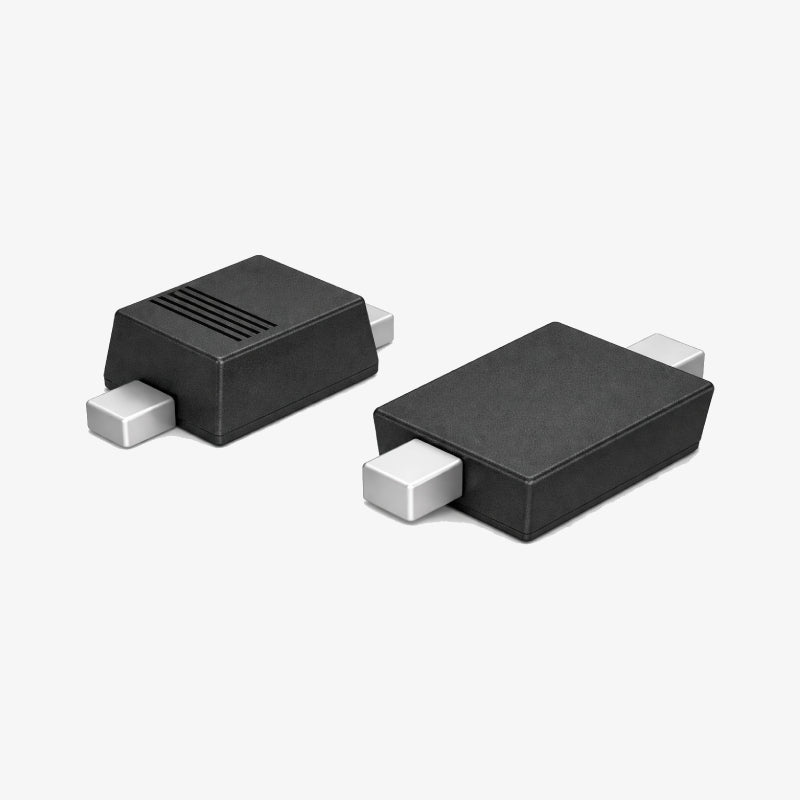 FR107 1A 1000V 500ns Fast Recovery Rectifier Diode (SLKOR)- SOD-123FL SMD Package